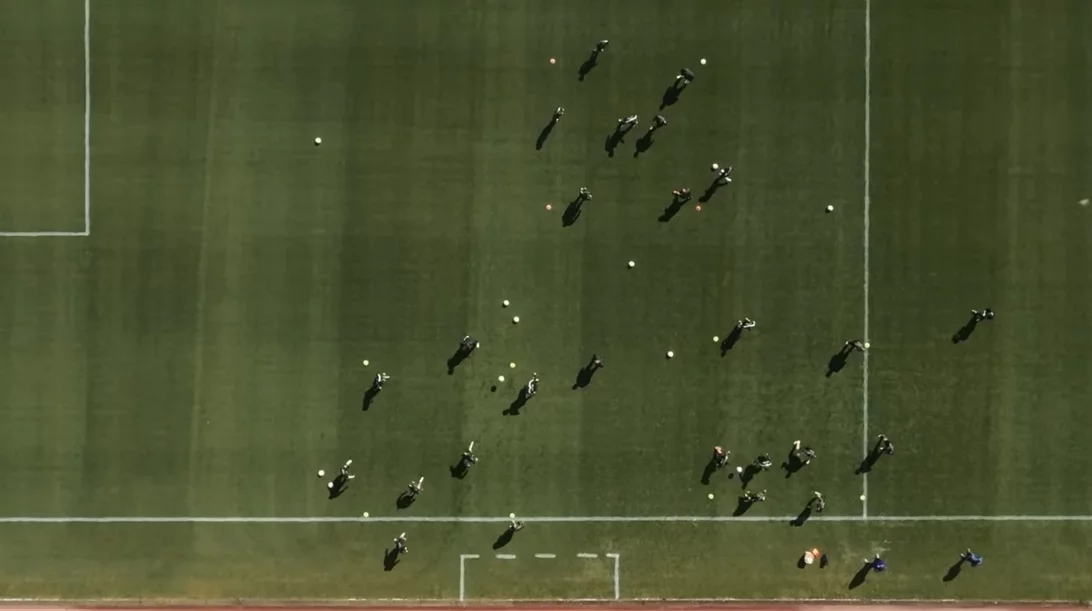 Είδαμε το "Χάος" στη Β’ Εθνική Ποδοσφαίρου