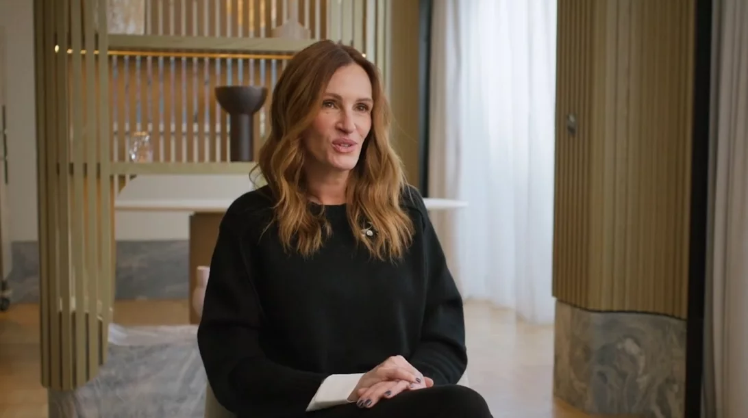 Τζούλια Ρόμπερτς, τι συμβαίνει "Μετά το Κυνήγι";