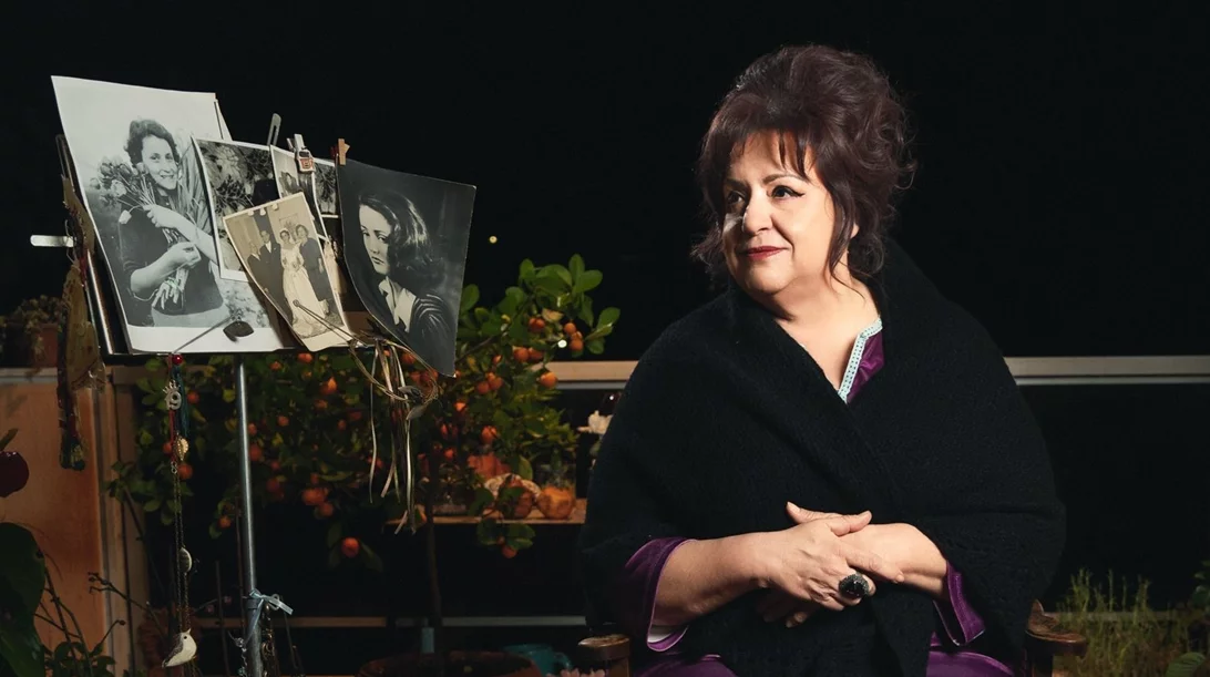 "Το τραγούδι της Φλέρυς": Η Ελένη Κοκκίδου συγκλονίζει ως Φλέρυ Νταντωνάκη για τρίτη χρονιά