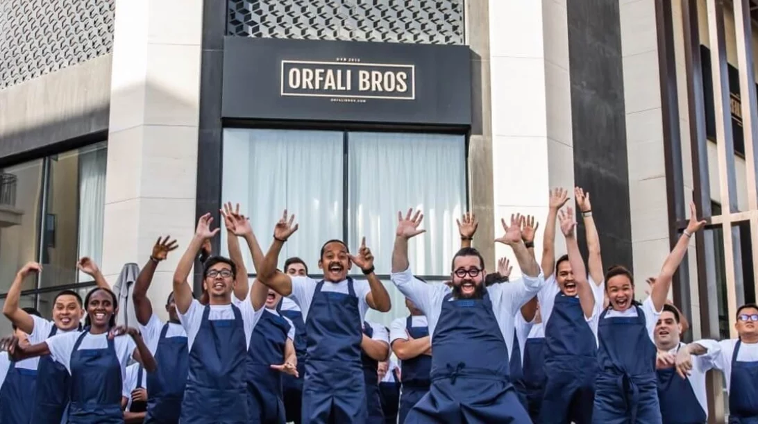 Αυτά είναι τα καλύτερα εστιατόρια της Μέσης Ανατολής και της Βόρειας Αφρικής για το 2025