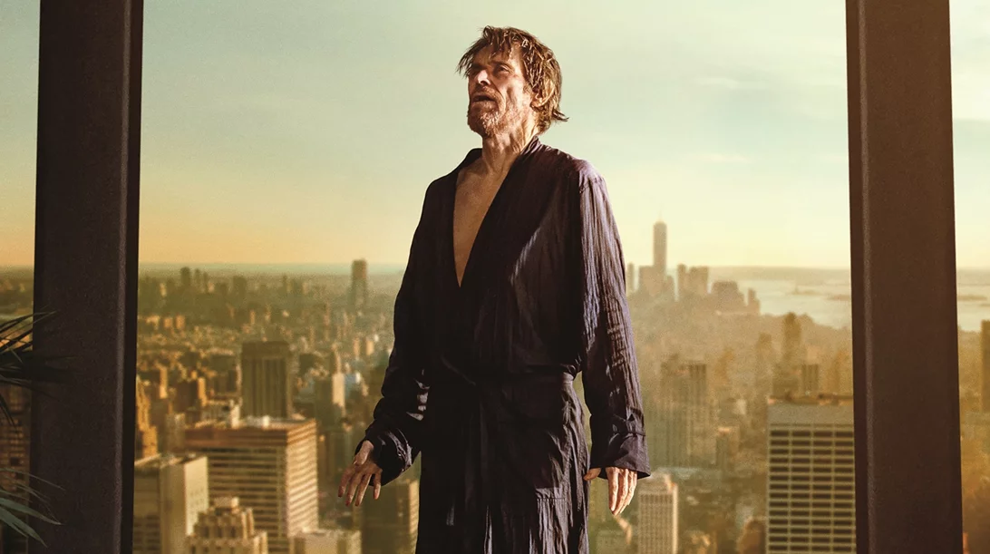 Ο Γουίλεμ Νταφόε μας ξεναγεί στο κλειστοφοβικό "Inside"