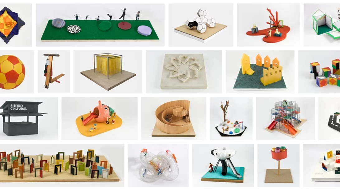 Τι δουλειά έχουν παιδικές χαρές και παιχνίδια μέσα στο Μουσείο Μπενάκη;