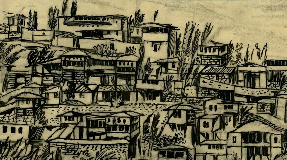 "Δημήτρης Πικιώνης. Σχήμα και Μορφή": Μια νέα έκθεση ανοίγει το αρχείο του ιστορικού αρχιτέκτονα