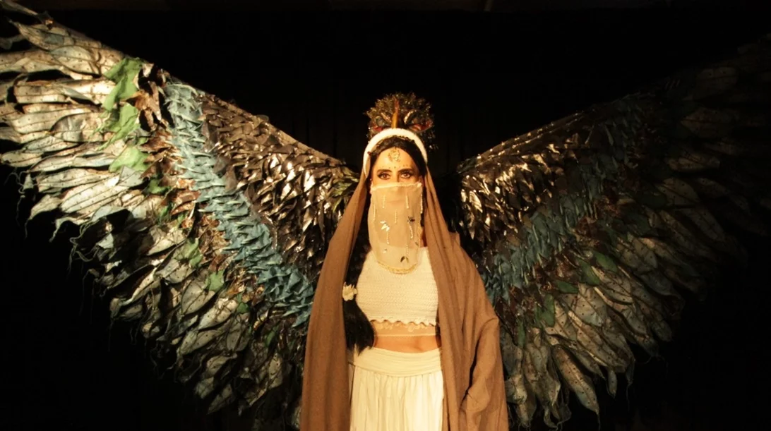 Το ινδικό έπος "Ramayana" στη σκηνή