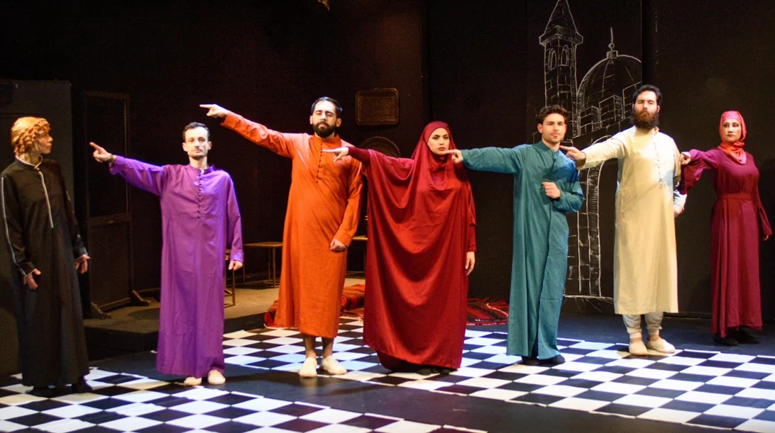 "Ιστορίες για ανθρώπους γενναιόδωρους" θα δούμε στο Αγγέλων Βήμα