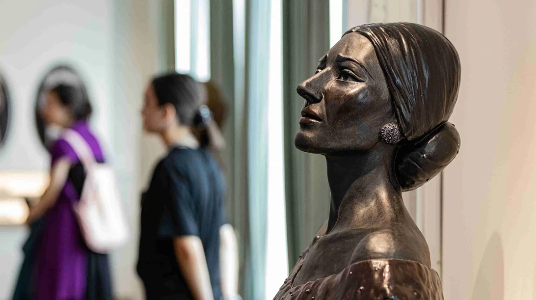 Συνεχίζονται οι δωρεάν ξεναγήσεις για τους άνω των 65 στο μουσείο "Μαρία Κάλλας"