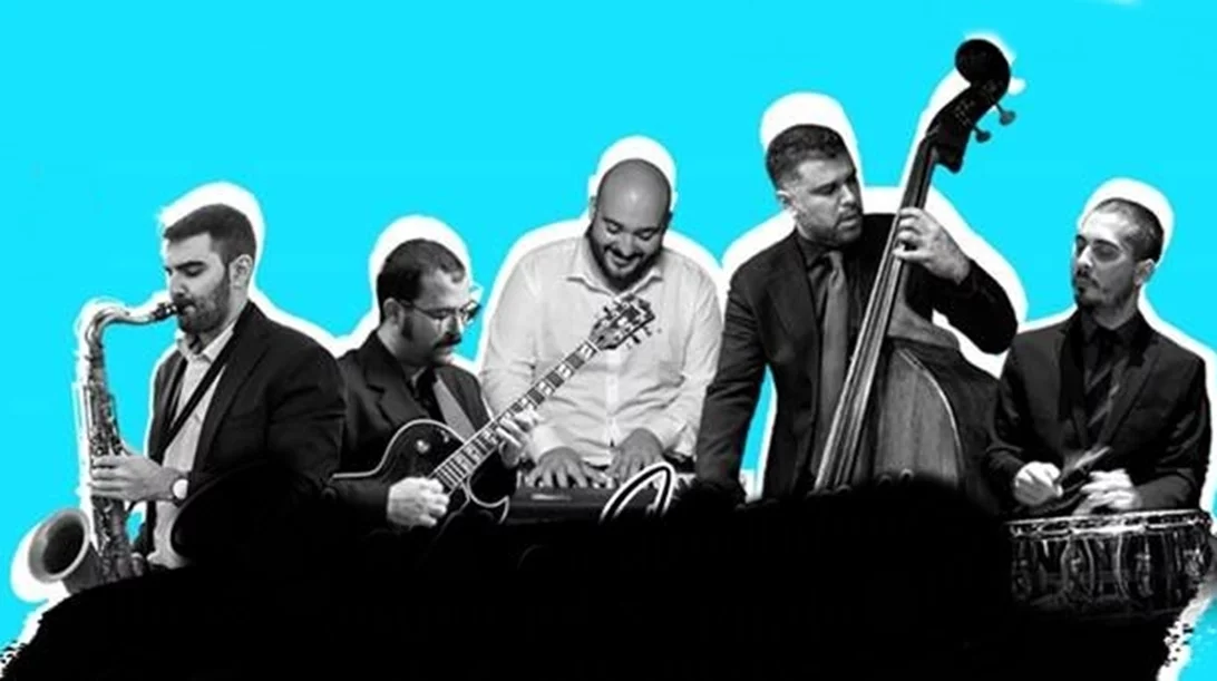 Το Stergios Polyzos Quintet σε ένα αφιέρωμα στη συνεργασία δύο αστέρων της τζαζ
