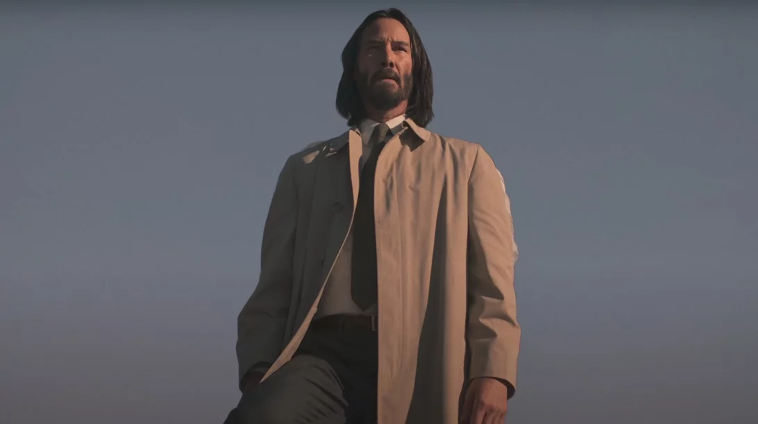 Ο Κιάνου Ριβς είναι ένας άγγελος στο τρέιλερ του "Good Fortune"