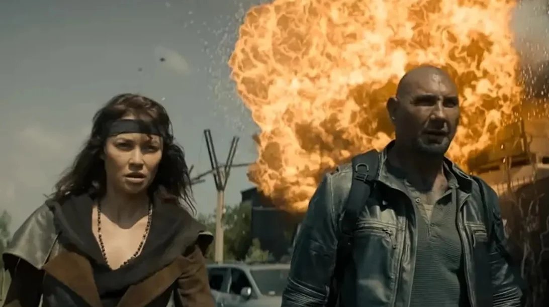 Λένε πως το 'Afterburn' είναι η επόμενη πίστα του Mad Max