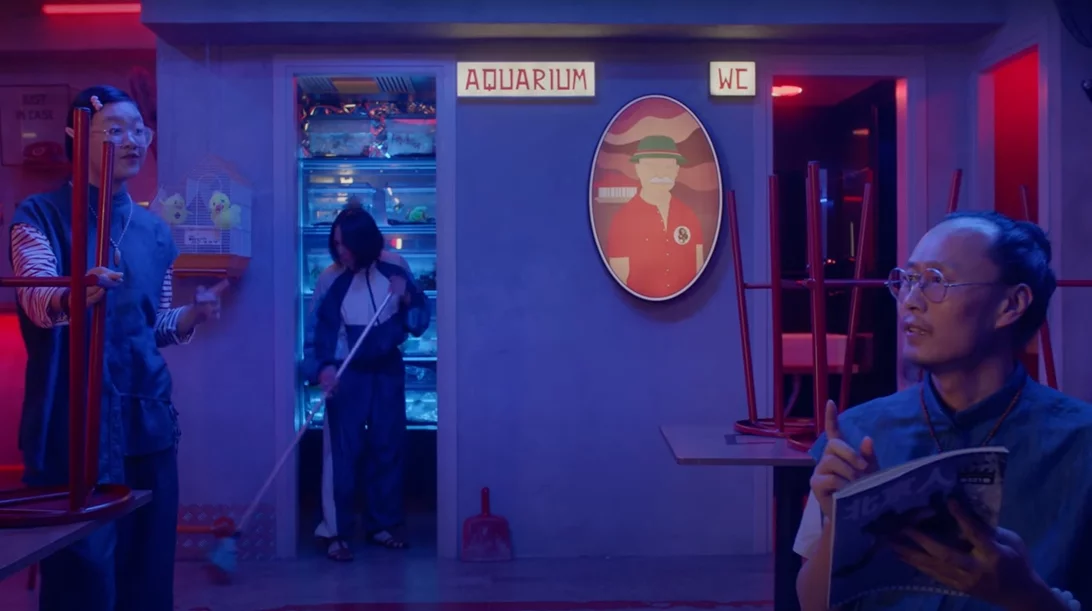 Μια έξυπνη καμπάνια της Ακαδημίας διαφημίζει τα ταξίδια του ελληνικού σινεμά