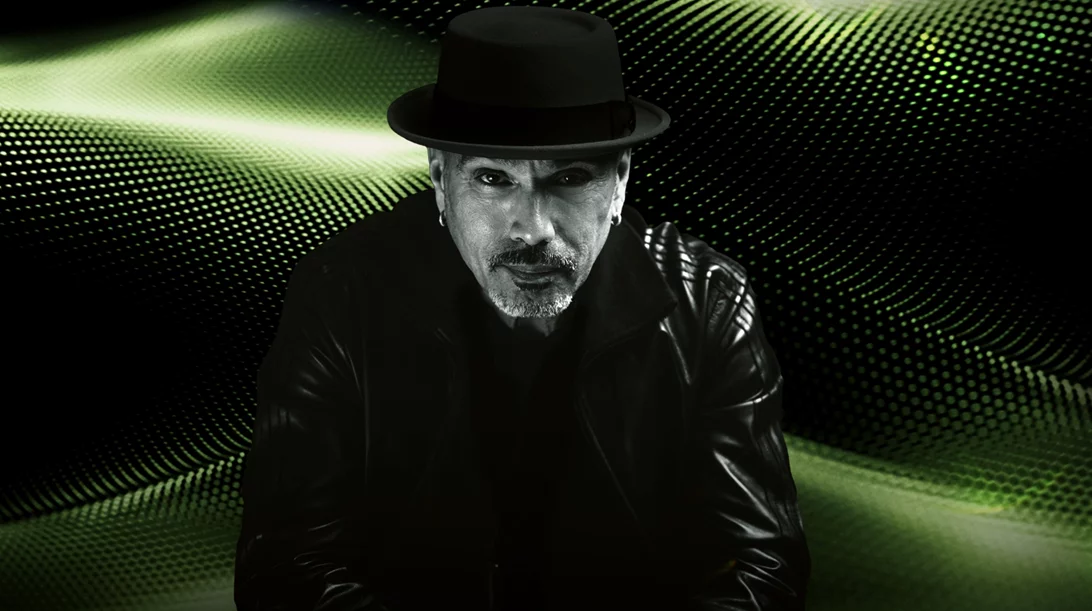 Ο David Morales ζωντανά στην Αθήνα