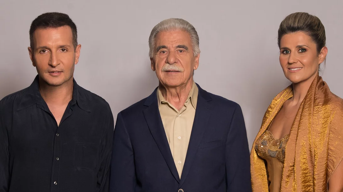 "Βυζαντινά Ίχνη": Μια συναυλία συνδέει τη βυζαντινή μουσική με την σύγχρονη ελληνική δημιουργία