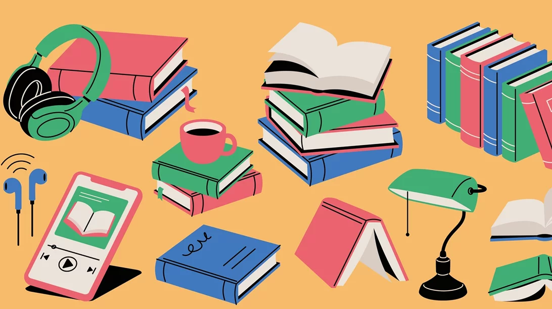 Ακούστε 6 ελληνικά μυθιστορήματα των εκδόσεων Βακχικόν