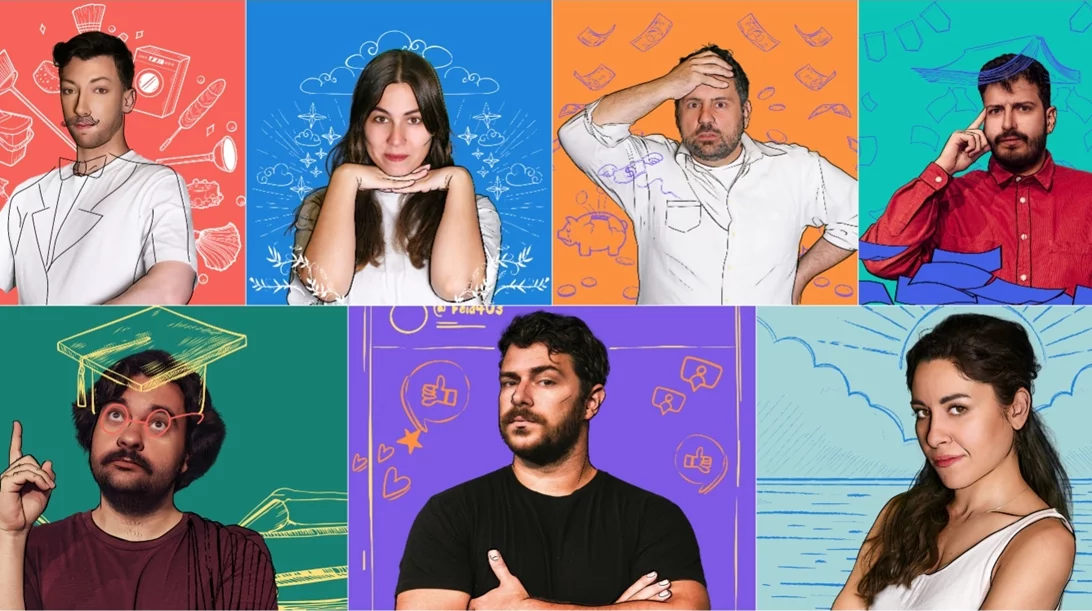 "Νεφέλες": Πέντε λόγοι για να δείτε την παράσταση για παιδιά στο θέατρο "Μπέλλος"