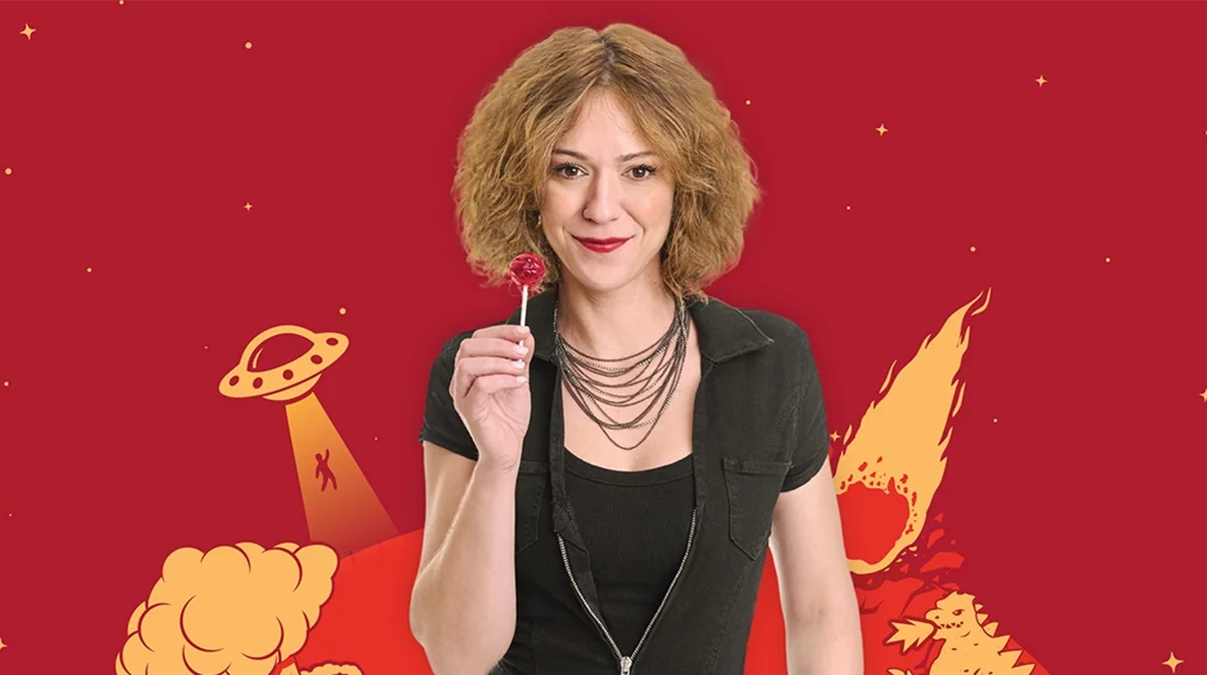 Stand up comedy επί 5