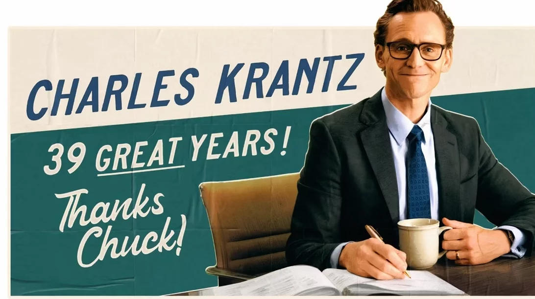 Το "Life of Chuck" θριάμβευσε στο Τορόντο και στοχεύει στα Όσκαρ