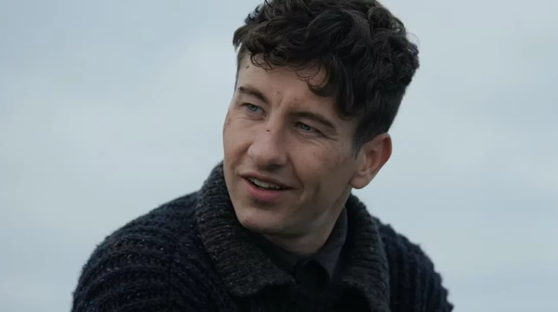 Ο Μπάρι Κίγκαν σε ρόλο Ρίνγκο Σταρ σε ταινία για τους Beatles