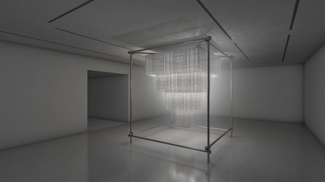 "Θεραπεύοντας το Πλέγμα": Ένα σταυροδρόμι τέχνης και ιατρικής