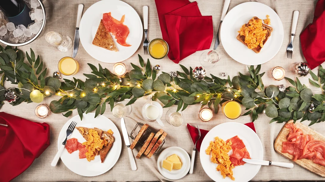 Τα πρωινά της Πρωτοχρονιάς: Υποδεχόμαστε το 2026 με νοστιμιά από νωρίς