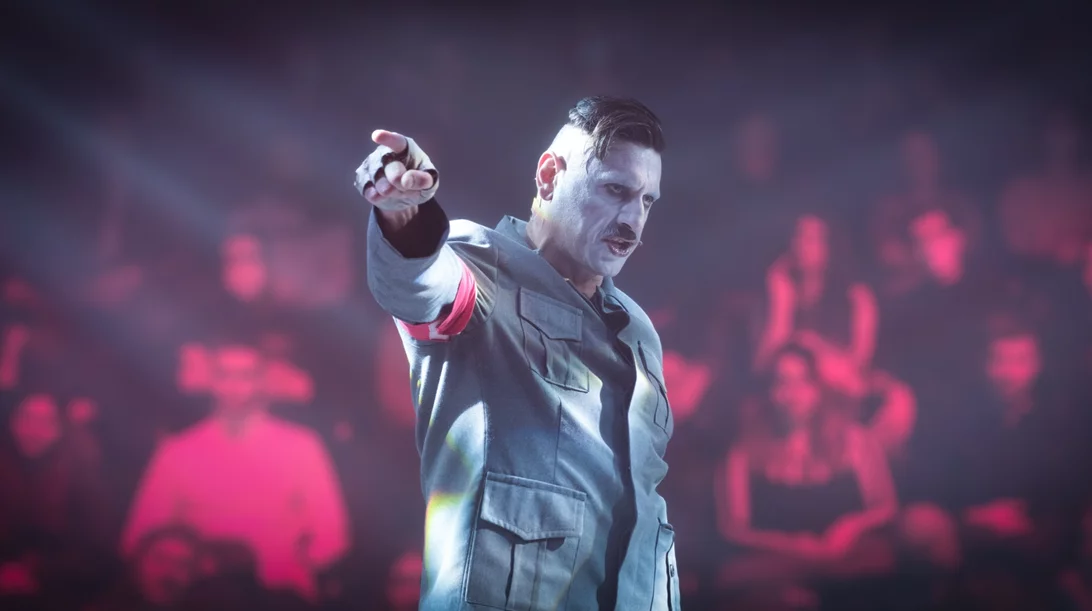 "Η άνοδος του Αρτούρο Ούι": Η σαρωτική παράσταση του Άρη Μπινιάρη επαναλαμβάνεται στο Θέατρο Ark