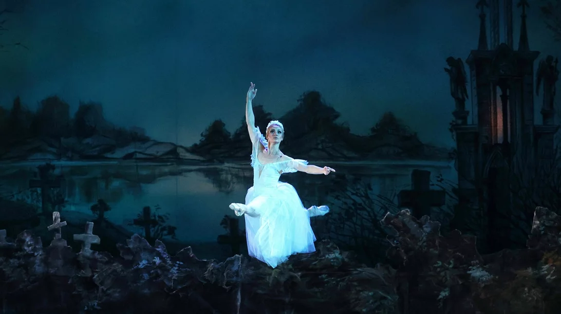 "Ζιζέλ", "Κοκκινοσκουφίτσα" και "Μπαγιαντέρα" έρχονται στο Μέγαρο