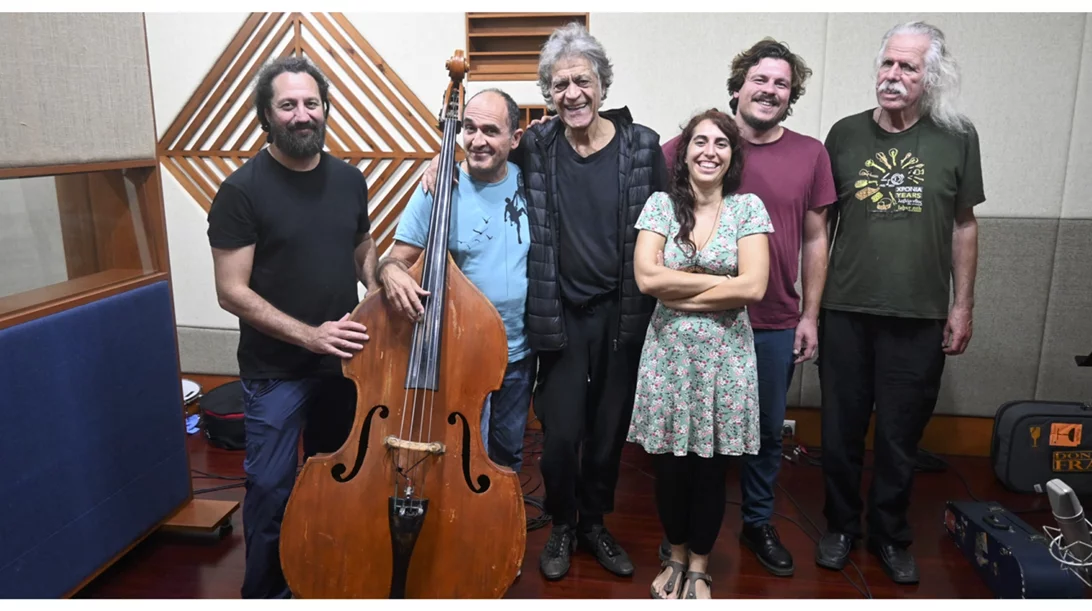 Η Ναταλία Κωτσάνη, ο Τάσος Κοφοδήμος και ο "Απόκοπος" του Μπεργαδή