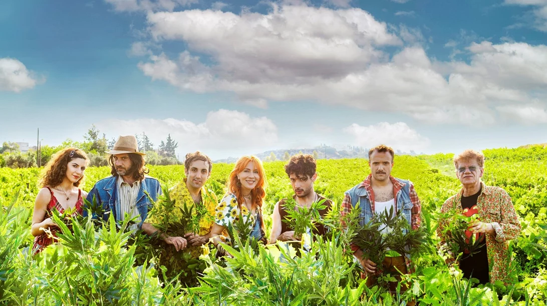 Σμαράγδα Καρύδη, "Η μαριχουάνα της μαμάς είναι η καλύτερη";