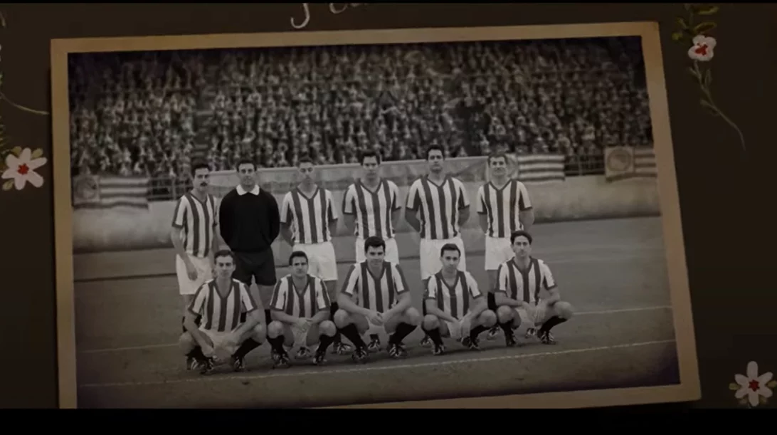 Προσεχώς ντοκιμαντέρ για τα 100 χρόνια του Ολυμπιακού - δείτε το τρέιλερ