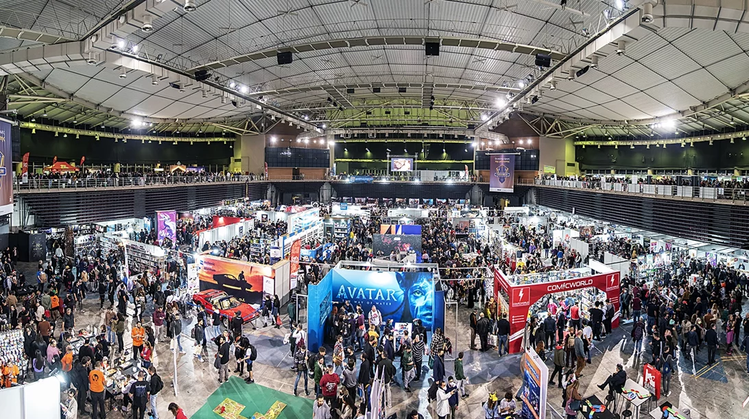 Το AthensCon έρχεται με φόρα στην Αθήνα