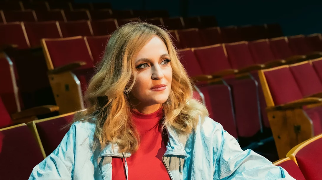 Έλενα Μαυρίδου: "Ο Ταρτούφος μιλάει για την ανάγκη να πιστεύουμε σε σωτήρες"