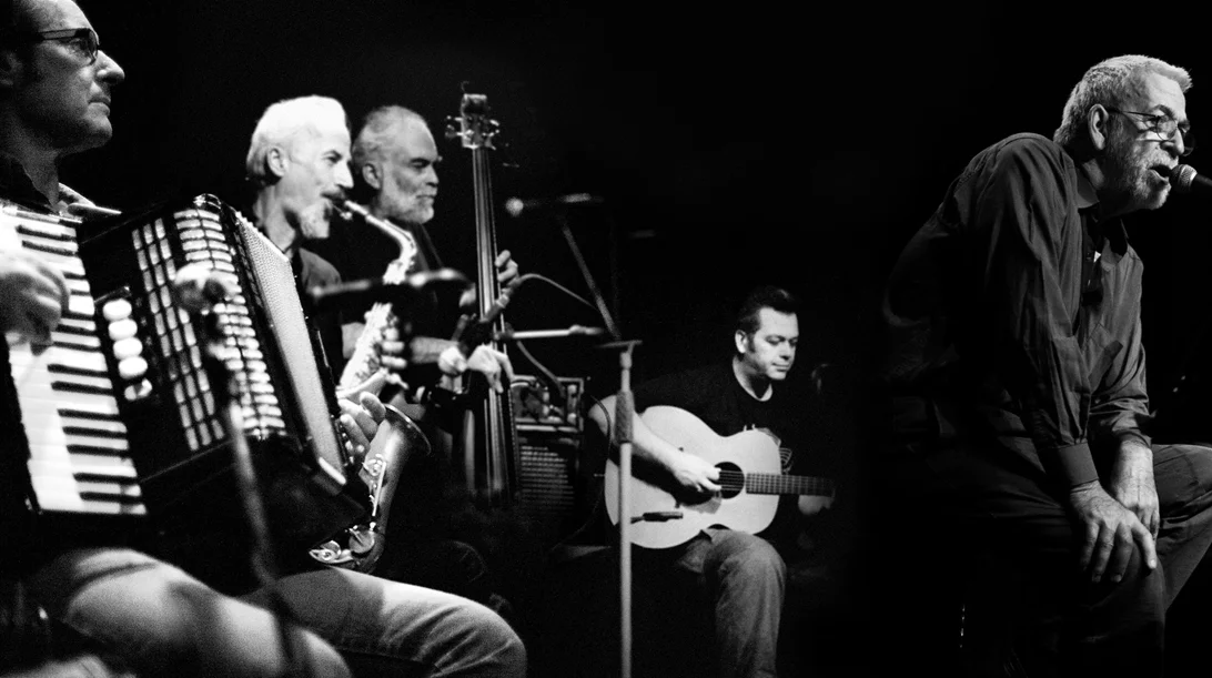 Οι Χειμερινοί Κολυμβητές επιστρέφουν στο Φ hill Sessions