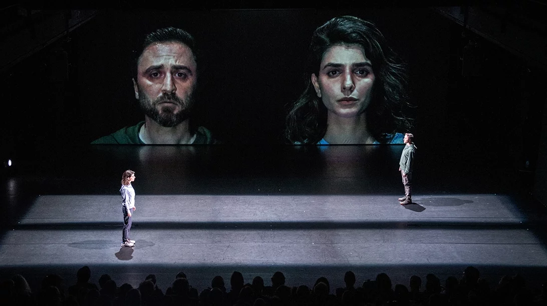 Το Φεστιβάλ Αθηνών Επιδαύρου έκανε πρεμιέρα!