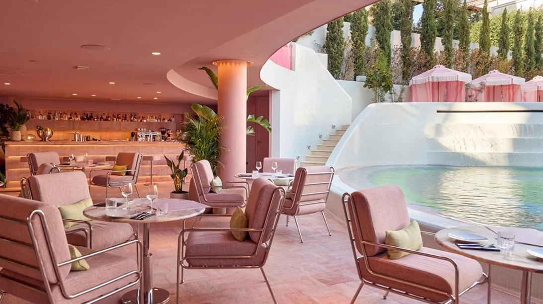 Στο Koumkan με τον Αλέξανδρο Χριστόπουλο