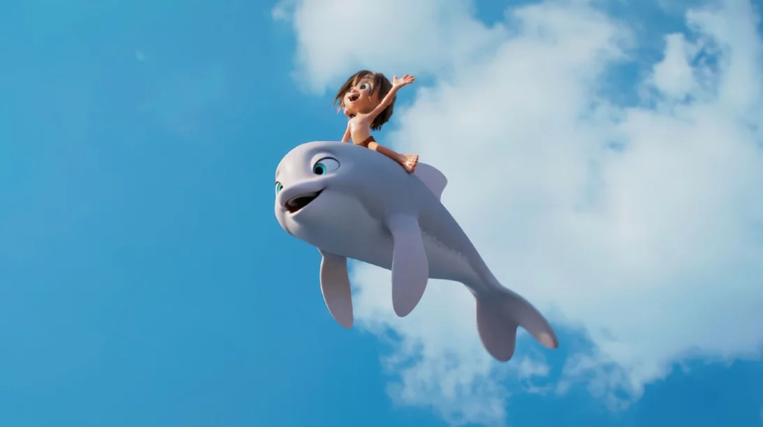 Ο Δελφινομικρούλης 2