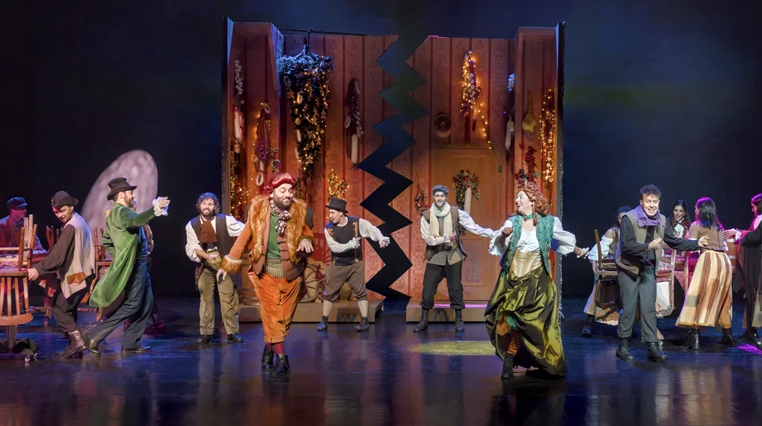 Οι "Άθλιοι" επανέρχονται στο Θέατρο του Κέντρου Πολιτισμού "Ελληνικού Κόσμου"