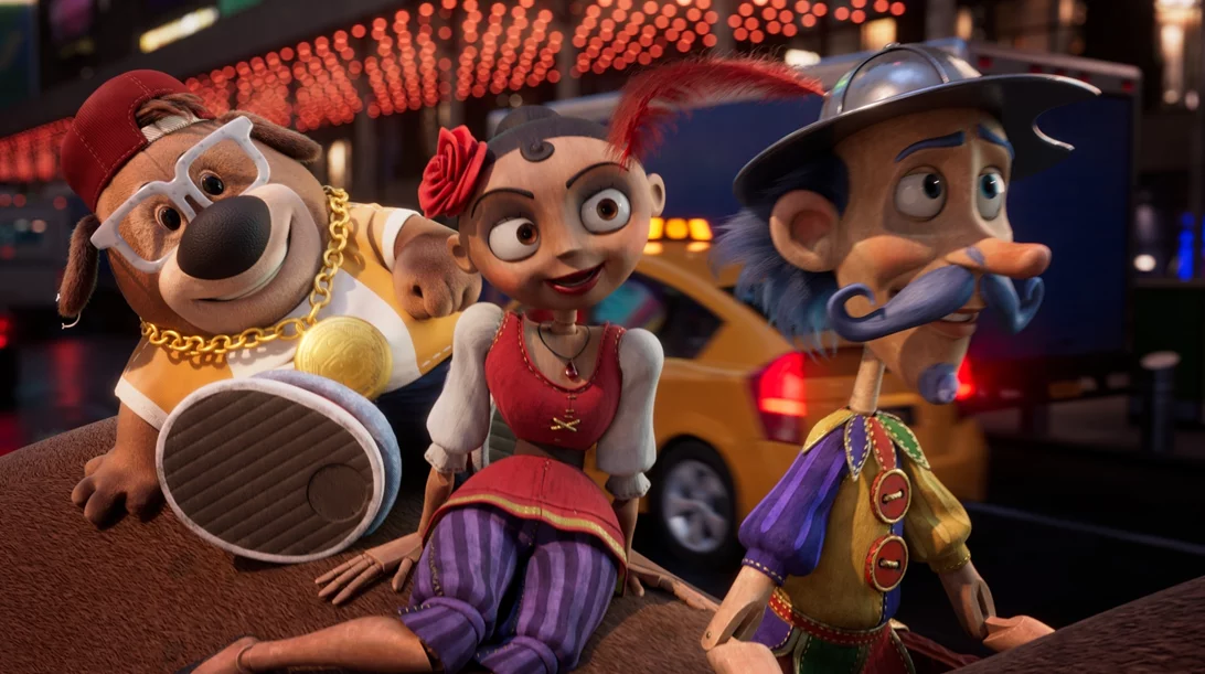 Οι Αχώριστοι