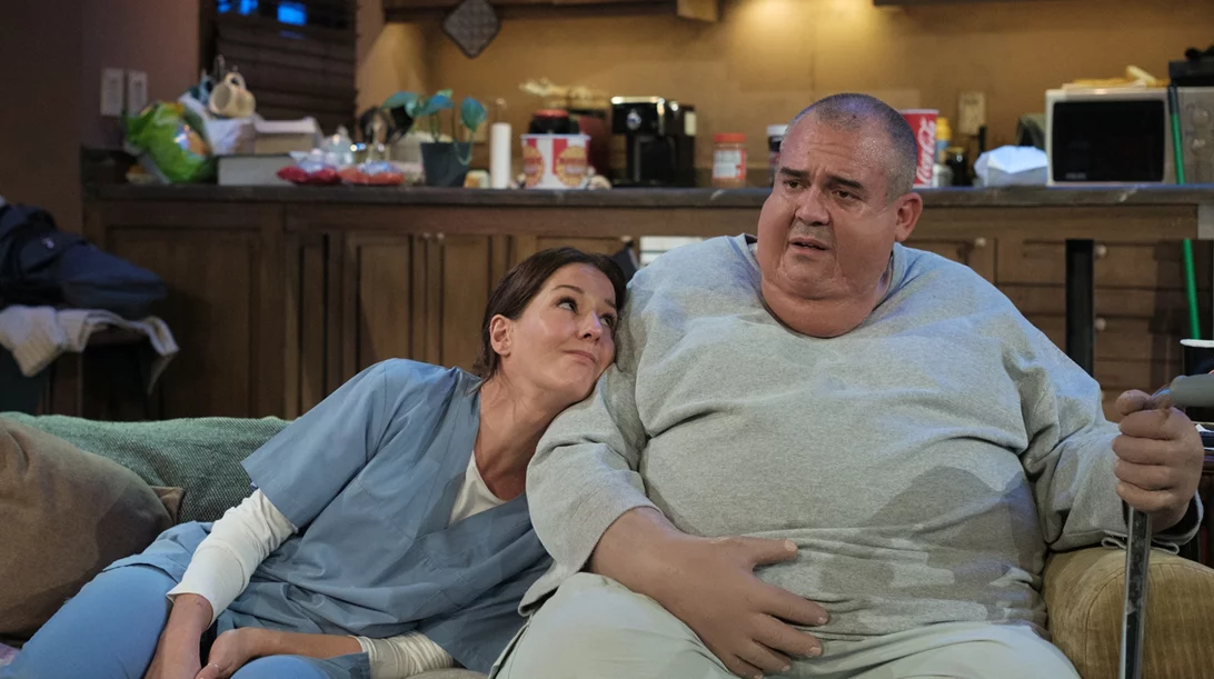 "Η φάλαινα": Δείτε φωτογραφίες του Πυγμαλίωνα Δαδακαρίδη με τον νέο θίασο