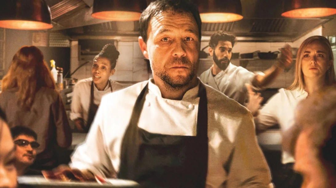 Το 'Boiling Point' γίνεται σειρά