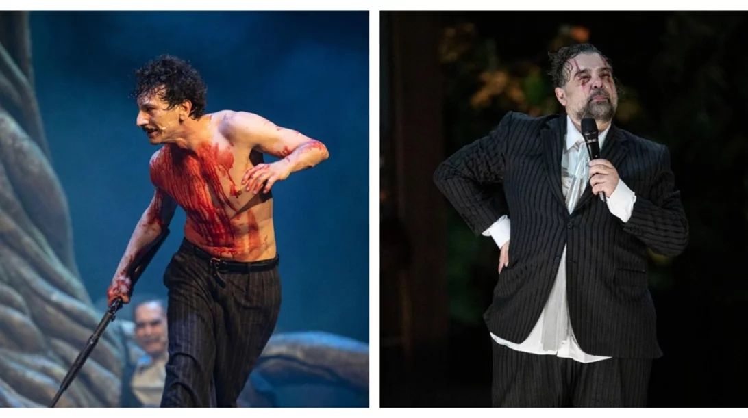 "Ιβάνοφ!" και "Φονιάς βάζουν τον Πειραιά στο κέντρο της σκηνής