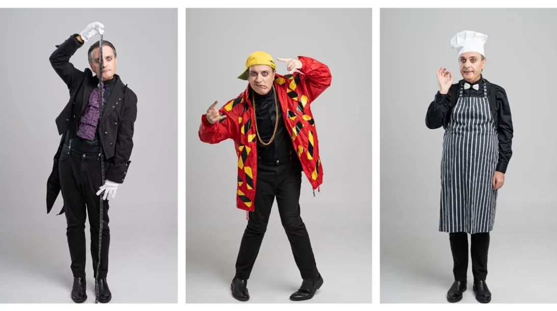 Η θανατερά απολαυστική παράσταση που επιστρέφει για 11η χρονιά