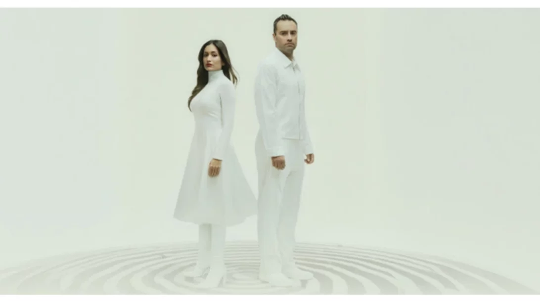 "Toxic": Η Νατάσα Παπαδάκη και ο Κώστας Φραγκολιάς σε ένα ψυχολογικό θρίλερ κεκλεισμένων των θυρών