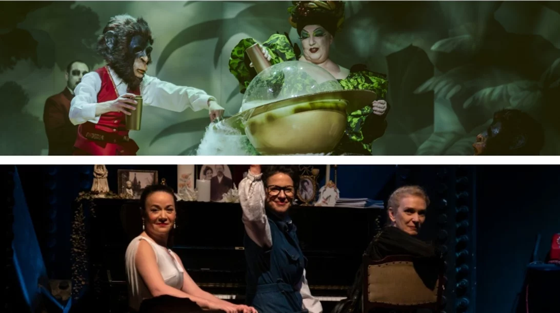 Δύο μεγάλες επιστροφές στο Εθνικό Θέατρο: "Φάουστ" και "Τρεις αδελφές"