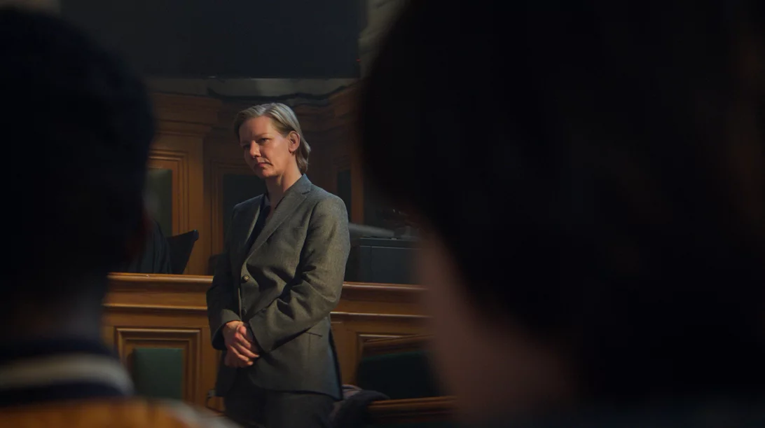 Η "Ανατομία μιας Πτώσης" θριάμβευσε στα Ευρωπαϊκά Βραβεία Κινηματογράφου