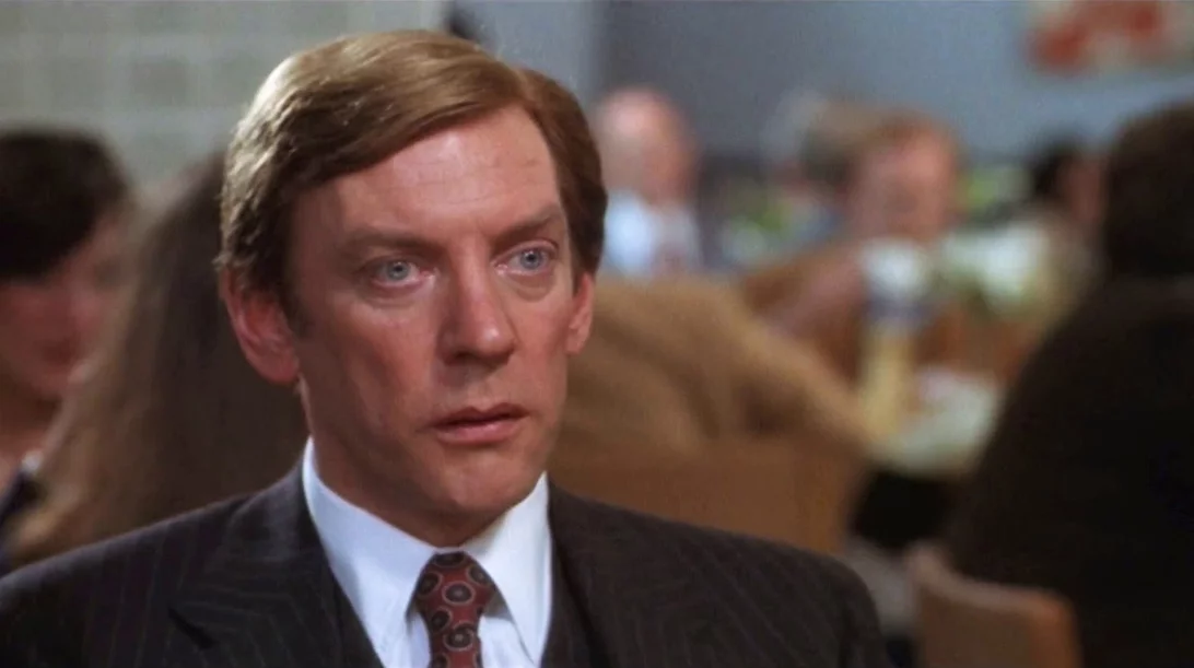 Ο Ντόναλντ Σάδερλαντ ήταν ένας ηθοποιός δίχως σύγκριση