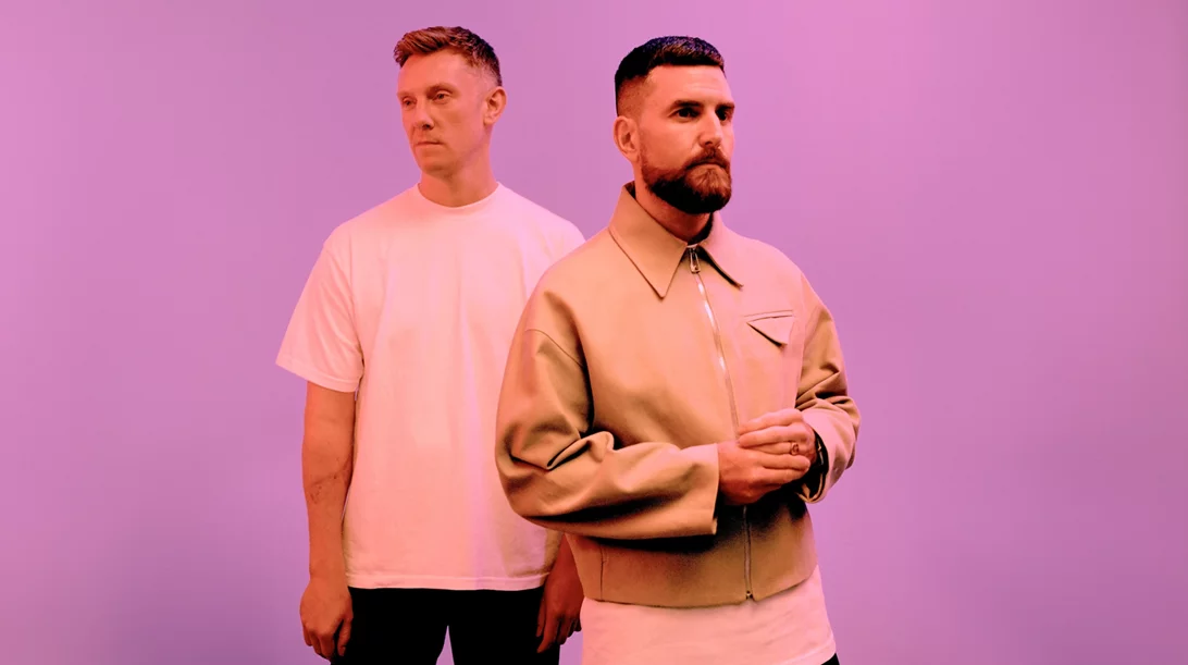 Ένα μεγάλο καλοκαιρινό dance event με τους Bicep ετοιμάζει το Φεστιβάλ Αθηνών