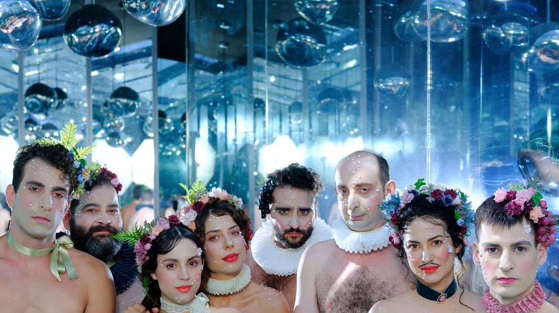 Ο Γιάννης Κακλέας σκηνοθετεί τη "Δωδέκατη νύχτα" στο Θέατρο Τέχνης