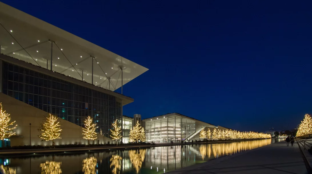 Τι θα παίξει τα φετινά Χριστούγεννα στο ΚΠΙΣΝ