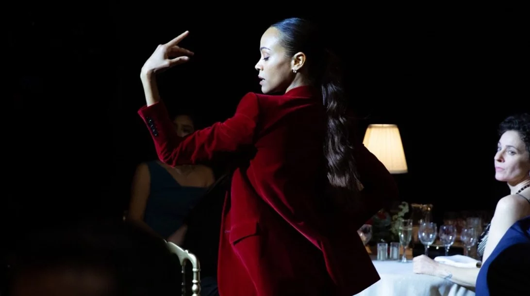 Το παθιασμένο "Emilia Pérez" δεν είναι το μιούζικαλ που έχεις συνηθίσει