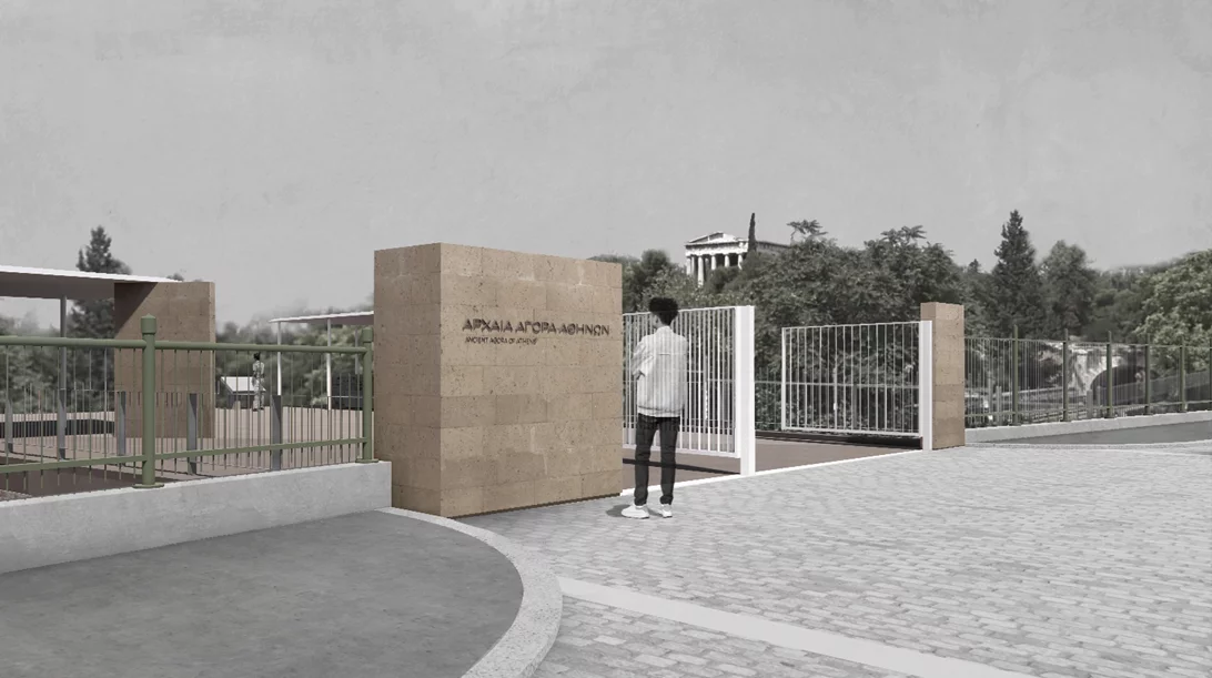 Υπουργείο Πολιτισμού: πώς θα είναι η Αρχαία Αγορά μετά την αναβάθμισή της