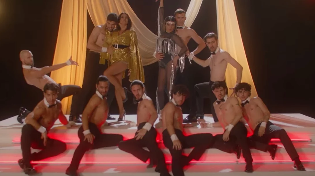 "Η Κατάρα Της Τζέλας Δελαφράγκα": Το πρώτο music video από την πολυαναμενόμενη σειρά